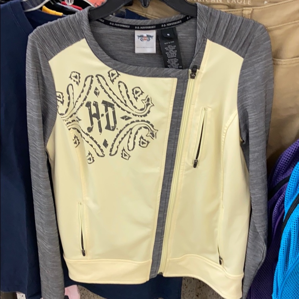 Harley Davidson Performance Jacket